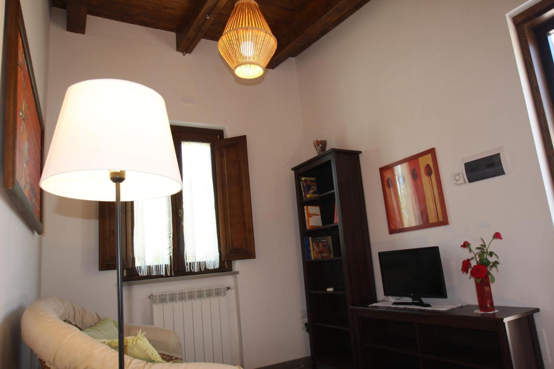 Villa Tresino Appartamenti Castellabate Pokój zdjęcie
