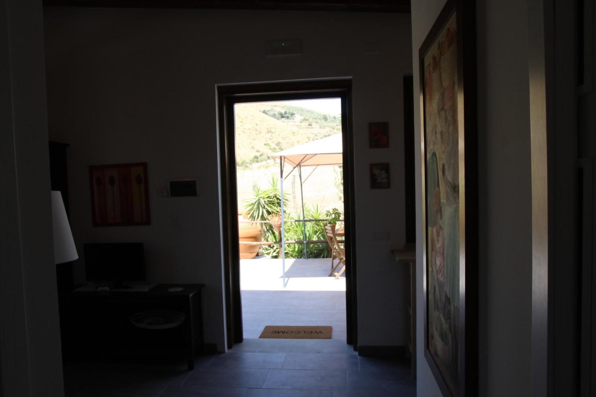 Villa Tresino Appartamenti Castellabate Pokój zdjęcie