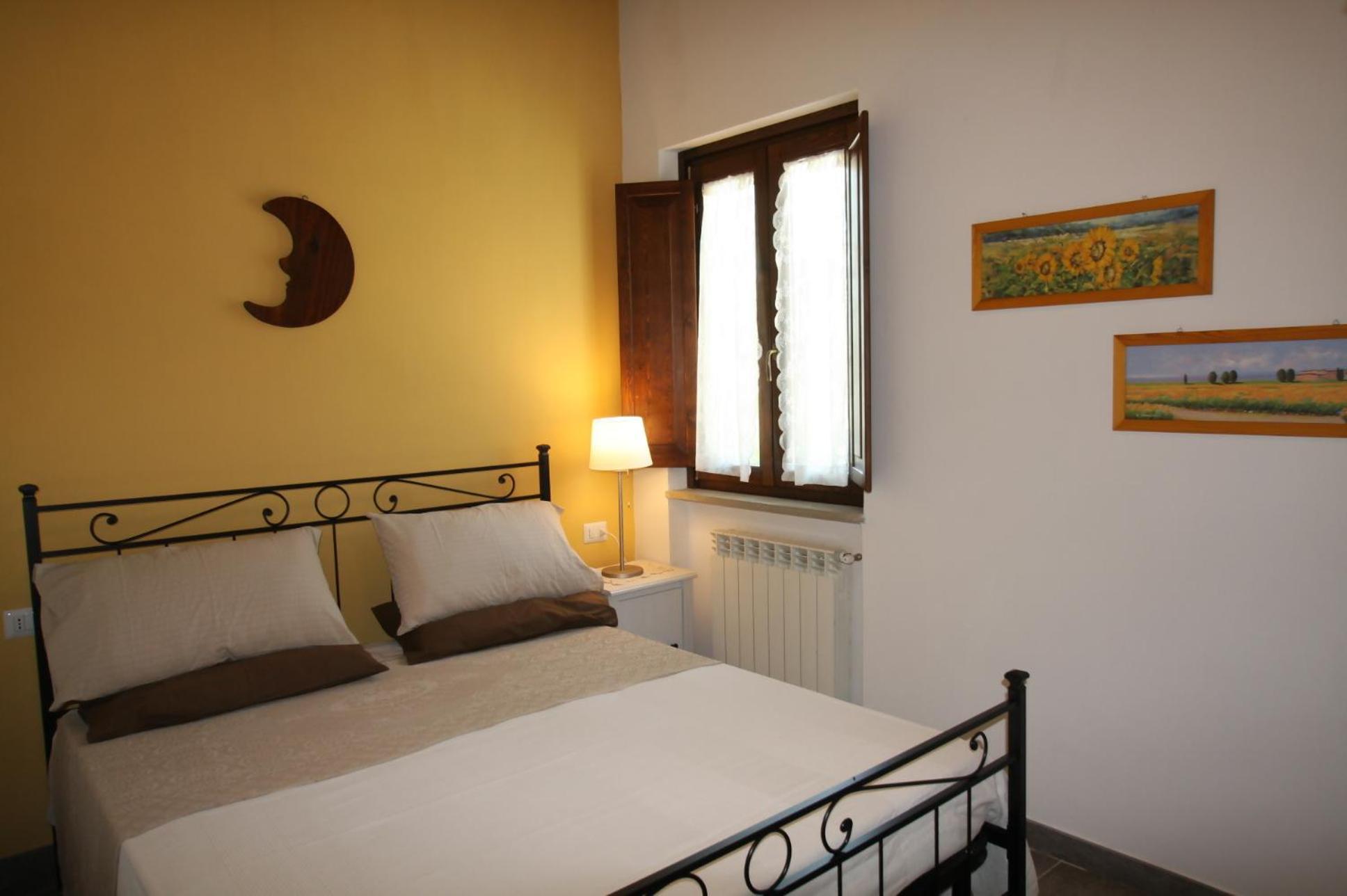 Villa Tresino Appartamenti Castellabate Pokój zdjęcie