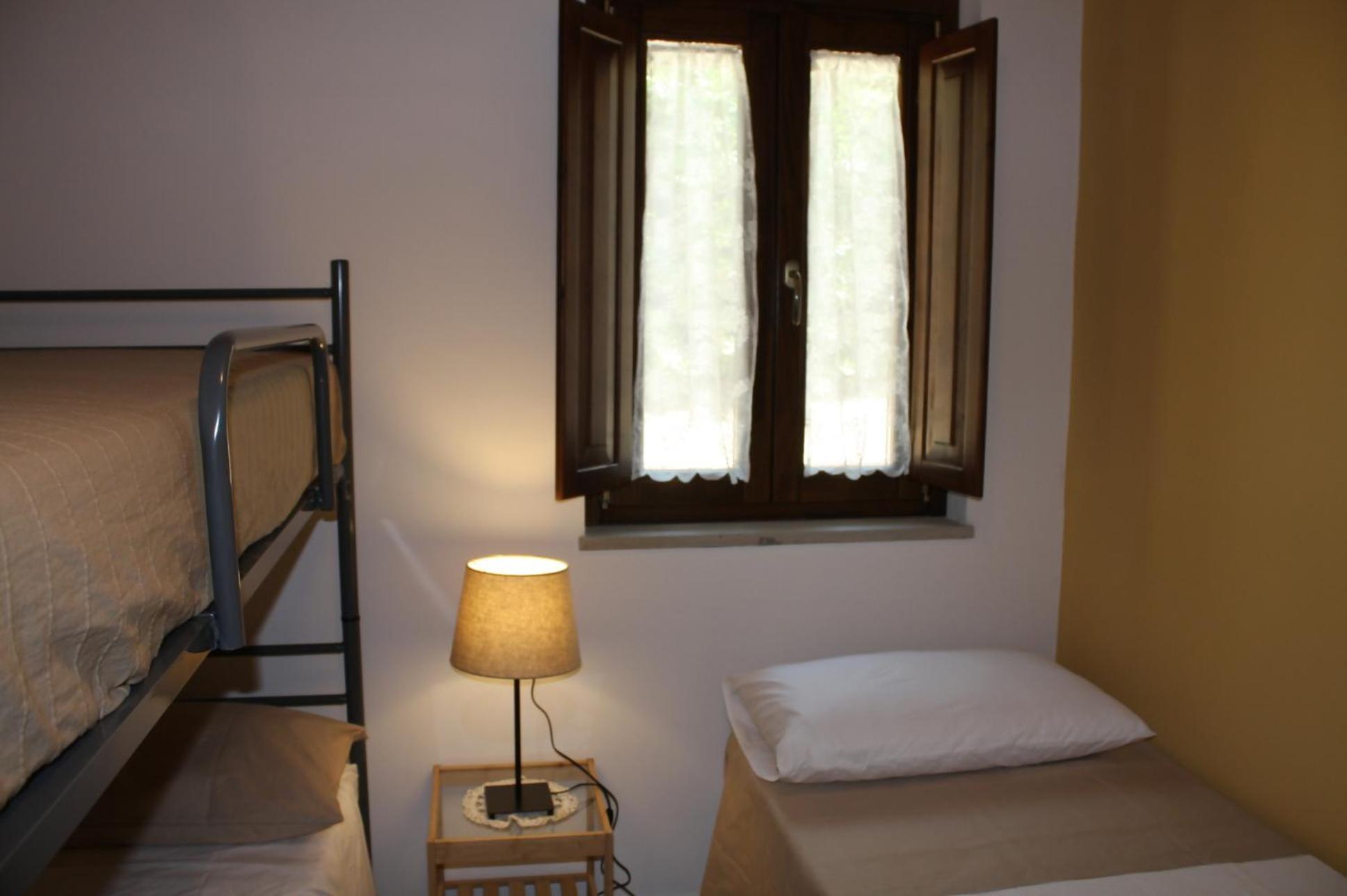 Villa Tresino Appartamenti Castellabate Pokój zdjęcie