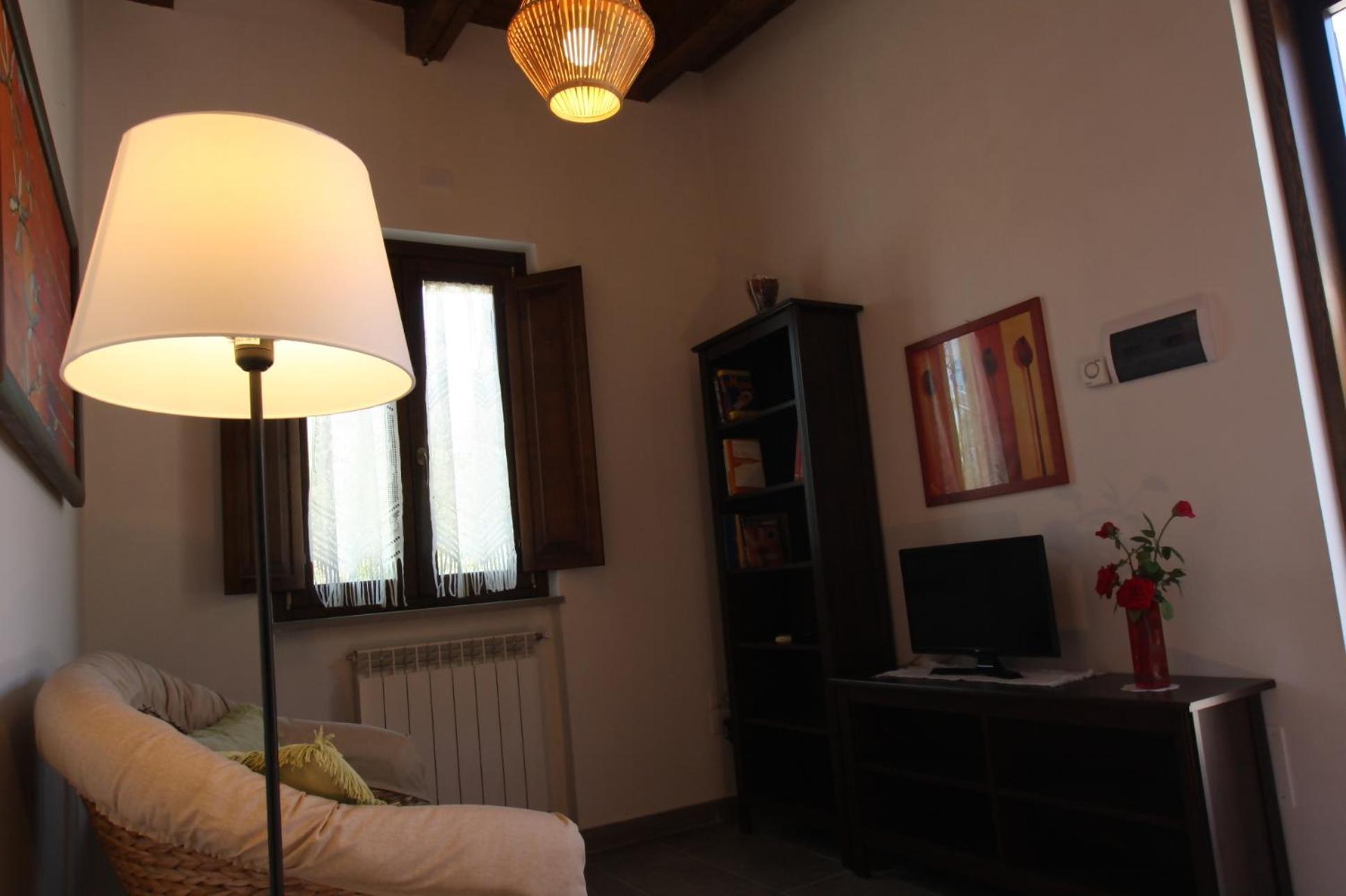 Villa Tresino Appartamenti Castellabate Pokój zdjęcie