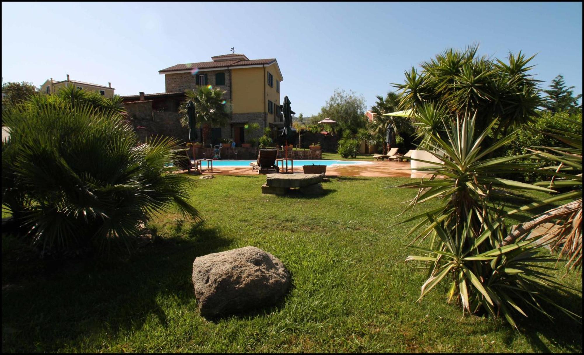 Villa Tresino Appartamenti Castellabate Pokój zdjęcie