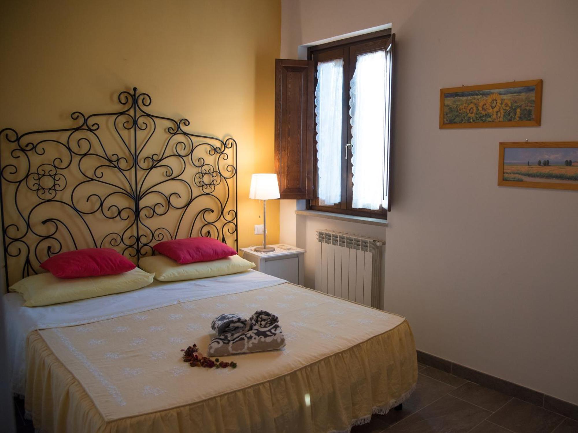 Villa Tresino Appartamenti Castellabate Pokój zdjęcie