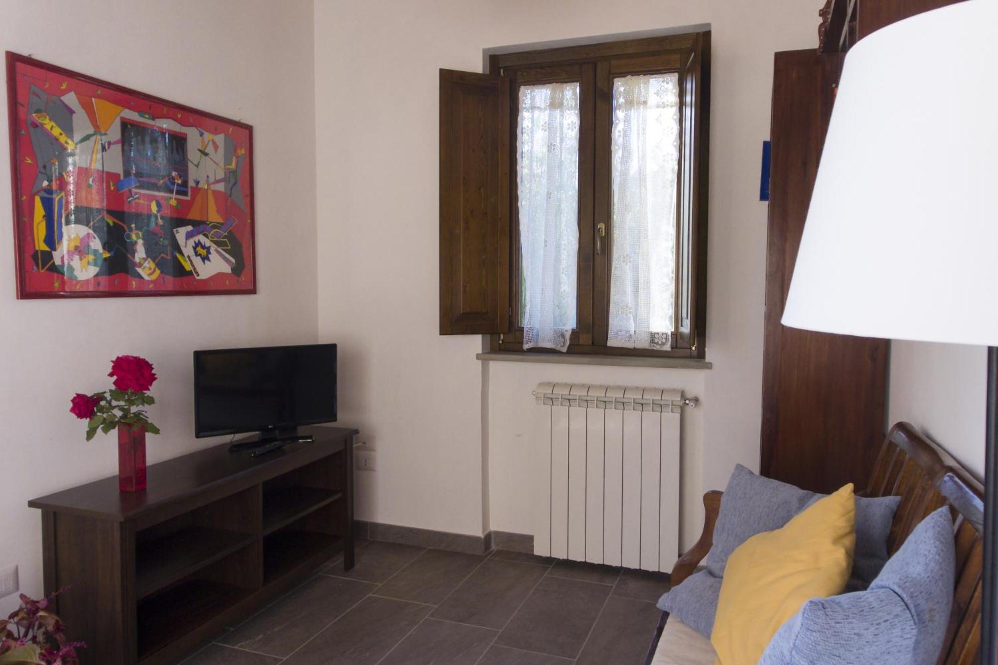 Villa Tresino Appartamenti Castellabate Pokój zdjęcie