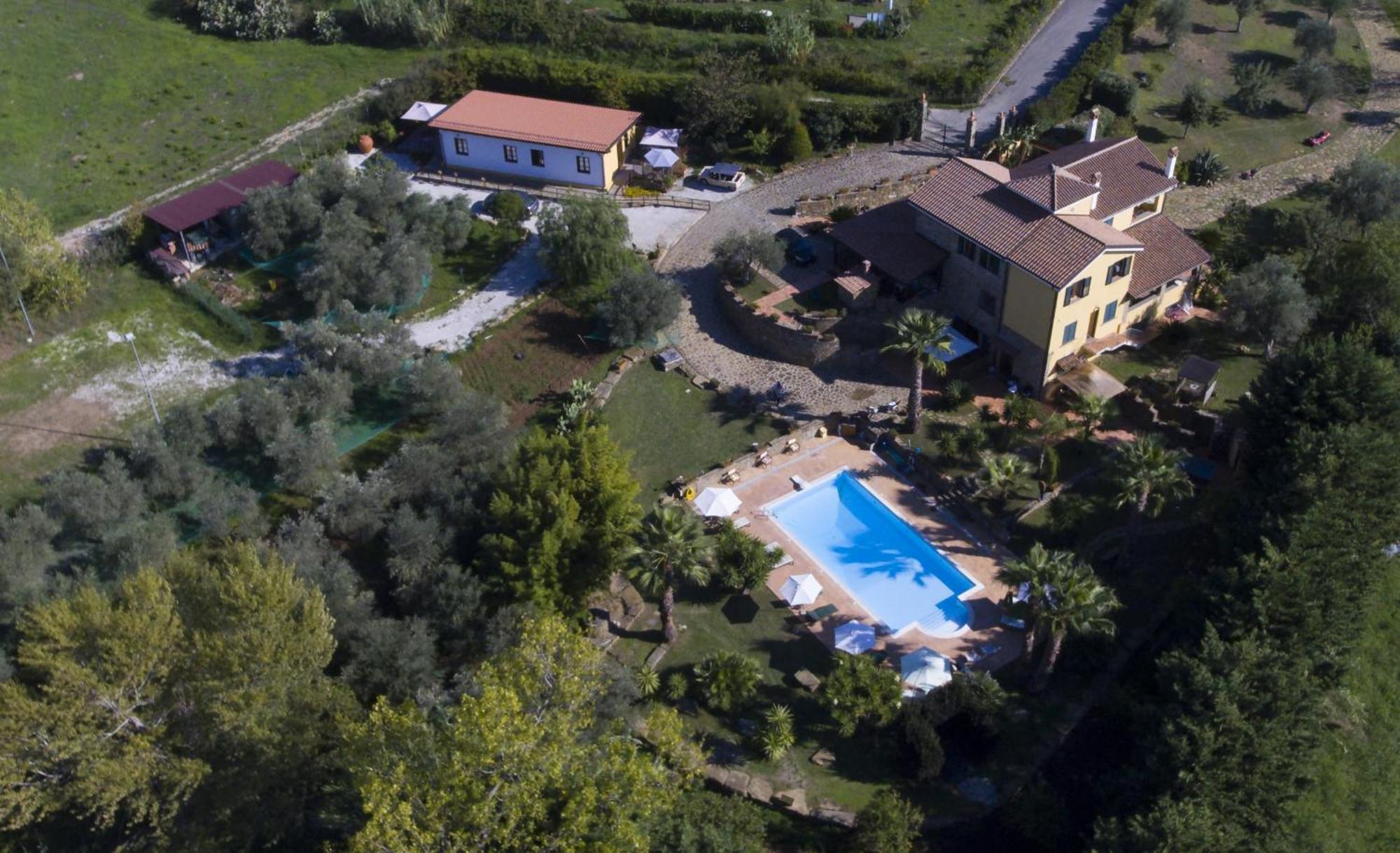 Villa Tresino Appartamenti Castellabate Pokój zdjęcie