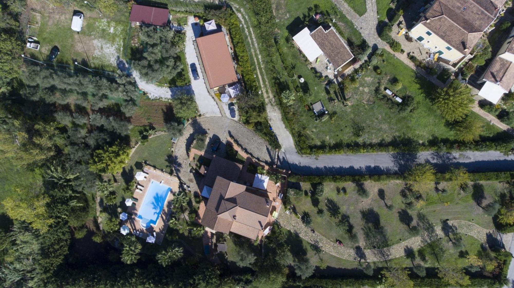 Villa Tresino Appartamenti Castellabate Zewnętrze zdjęcie