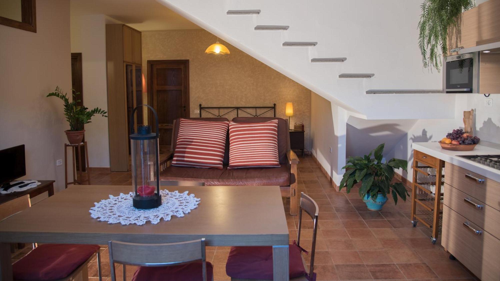 Villa Tresino Appartamenti Castellabate Zewnętrze zdjęcie