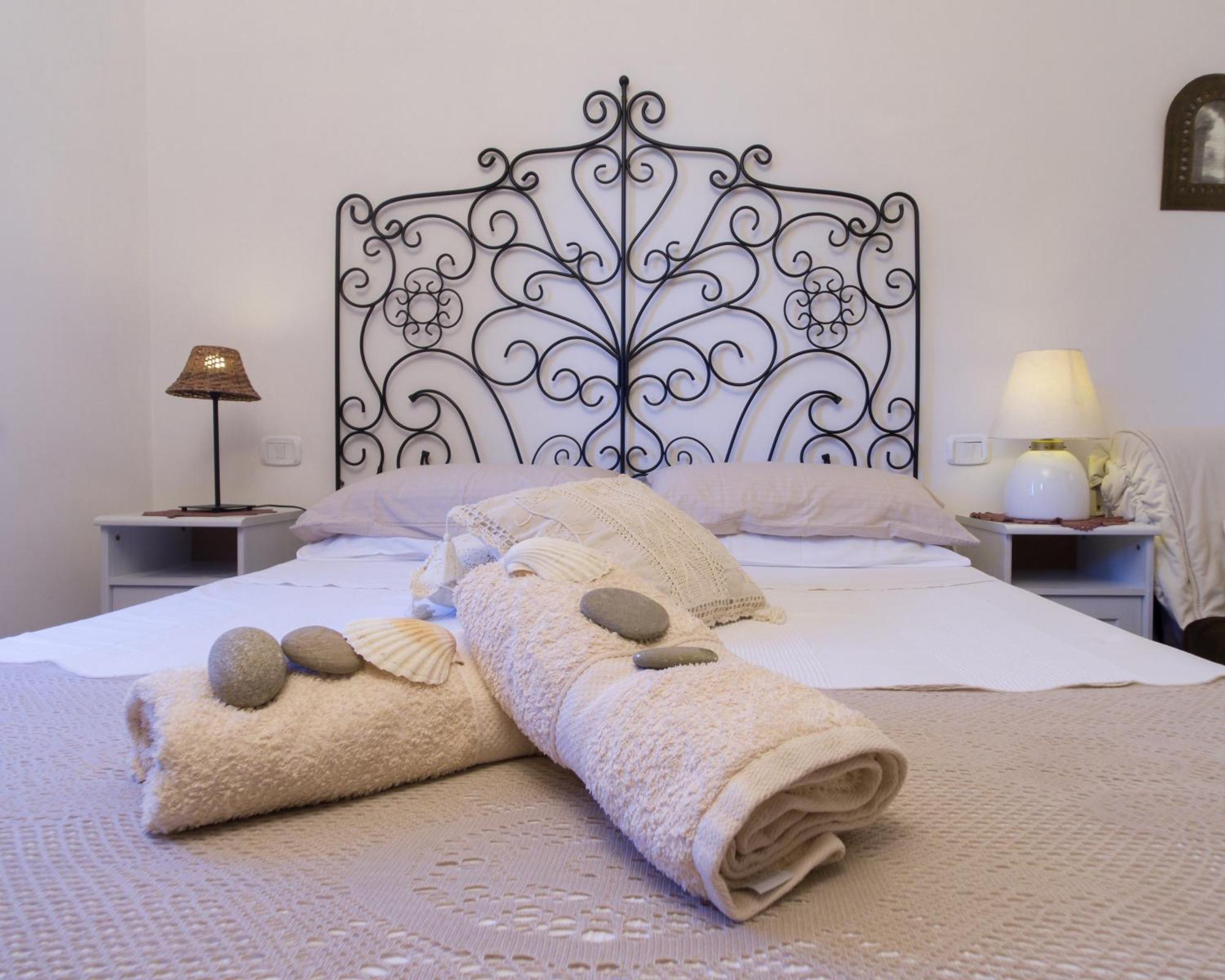 Villa Tresino Appartamenti Castellabate Zewnętrze zdjęcie