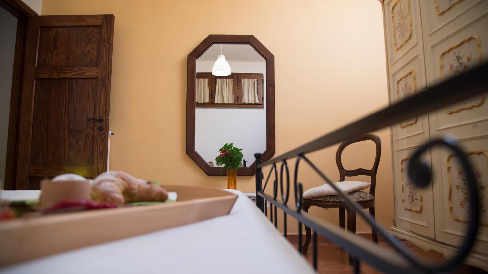 Villa Tresino Appartamenti Castellabate Zewnętrze zdjęcie