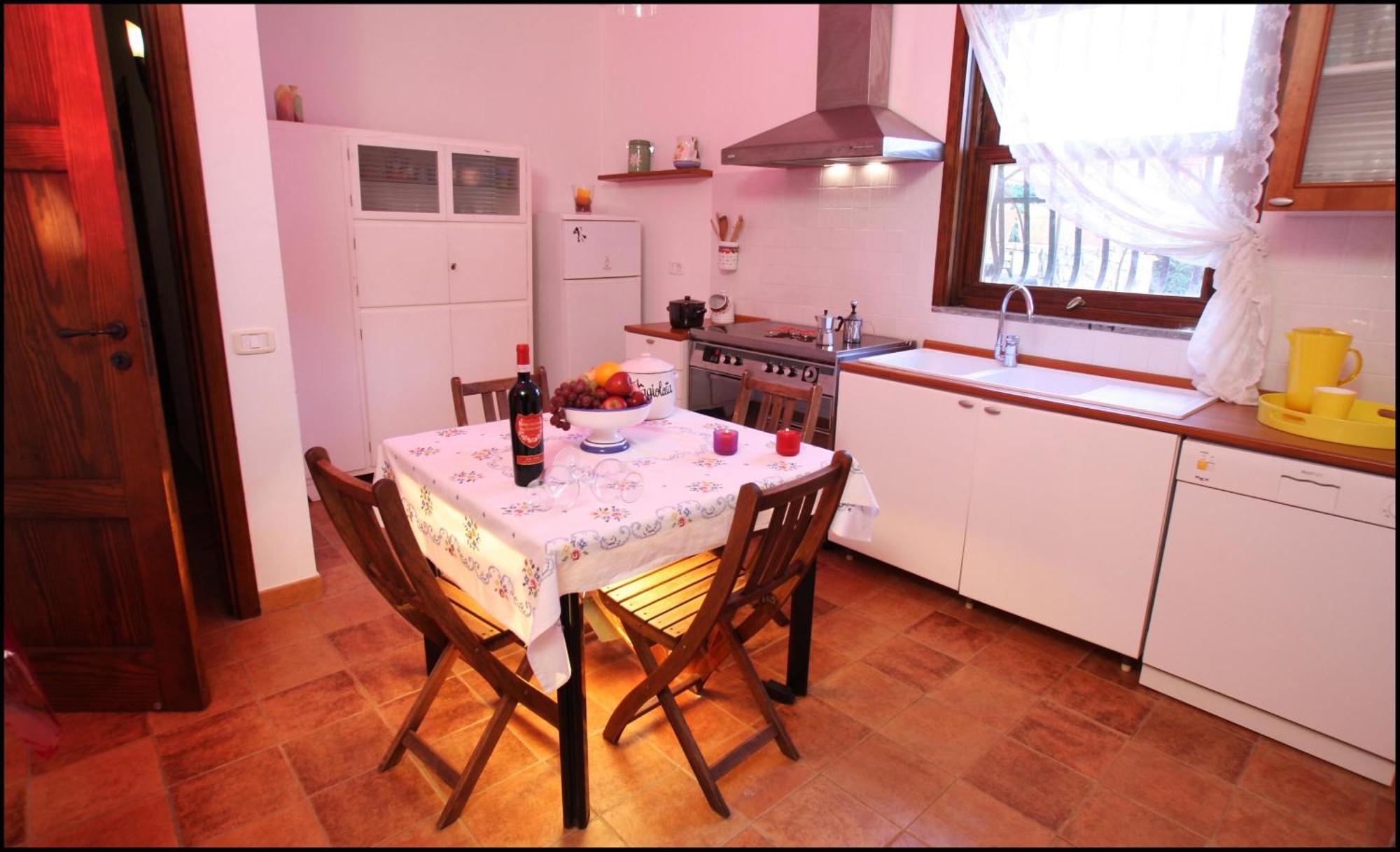 Villa Tresino Appartamenti Castellabate Zewnętrze zdjęcie